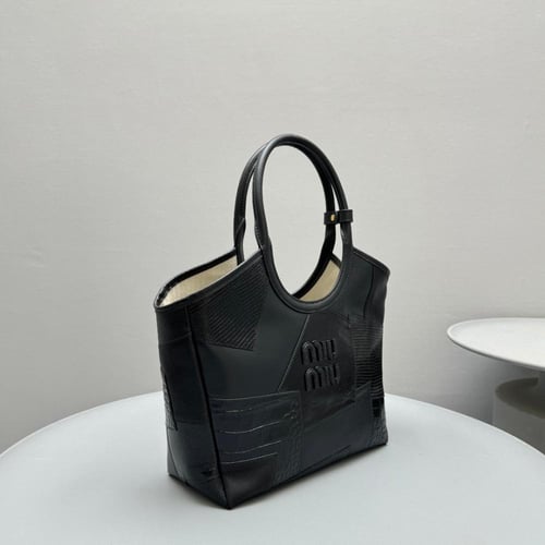 Ivy leather bag