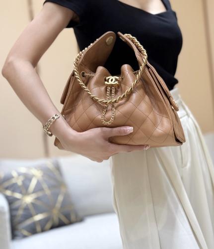 CHANEL 25 SMALL HANDBAG