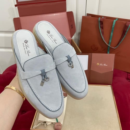 Babouche Charms Walk Loafer