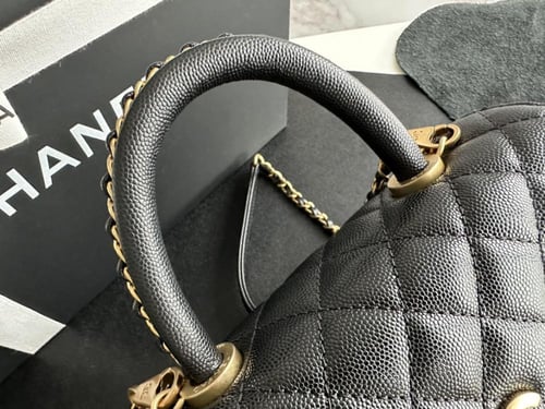 coco handle chanel small