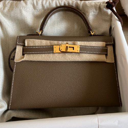 Hermes Mini Kelly