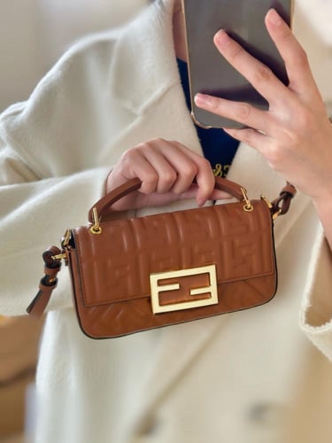 Baguette Phone Pouch