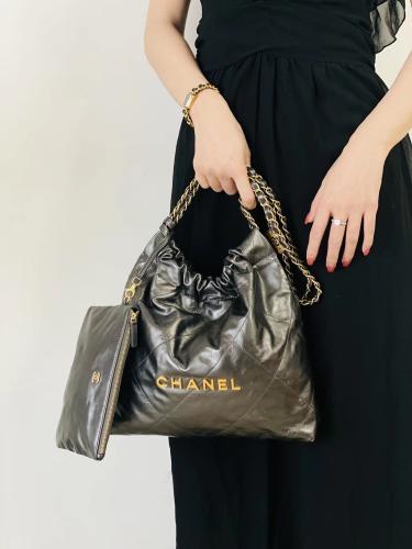 chanel tote bag