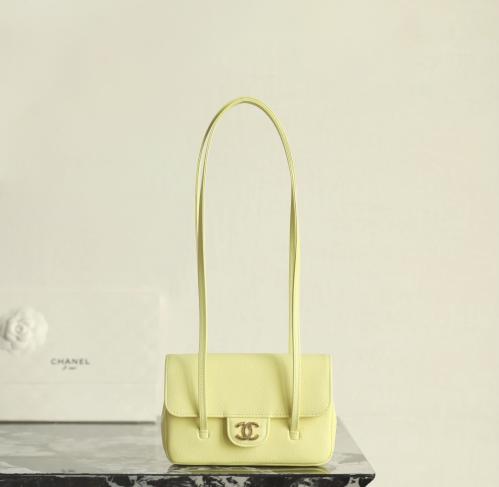 Chanel CC Logo Flap Shoulder Bag