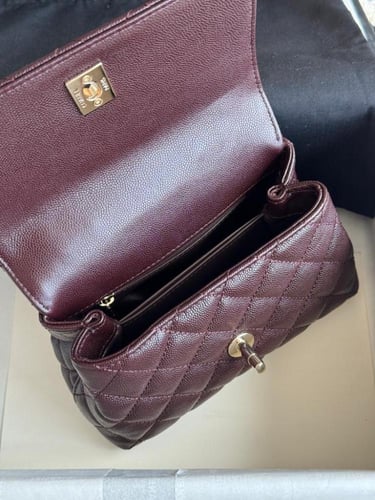 Chanel Coco Handle Small