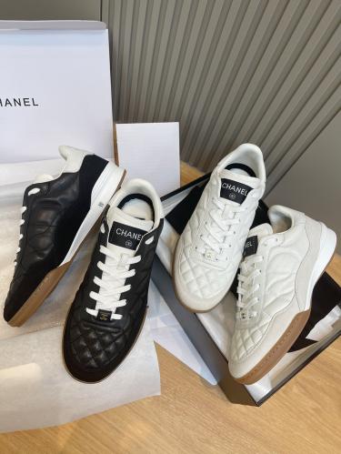 chanel sneakers