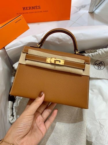 Hermes Mini Kelly