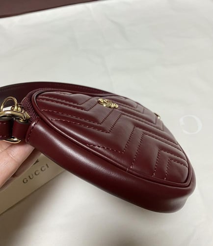 GG MARMONT MINI BAG
