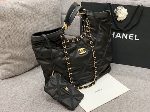 chanel tote bag