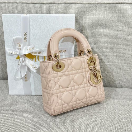 Mini Lady Dior Bag