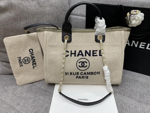 tote bag chanel