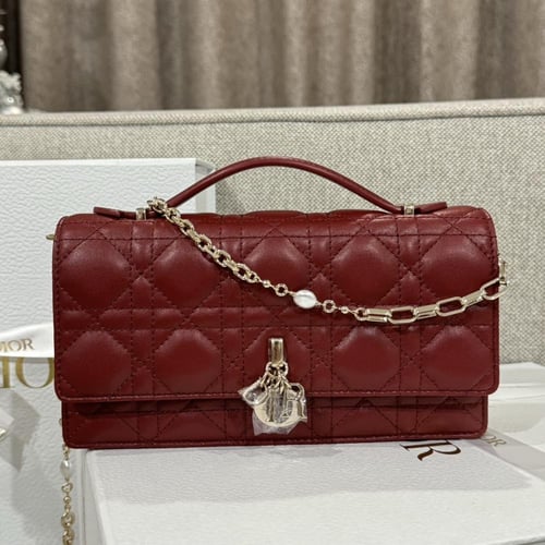 Miss Dior Mini Bag