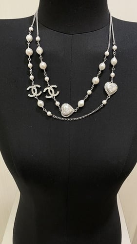 Chanel necklace