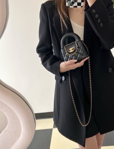 New Chanel Kelly Bag