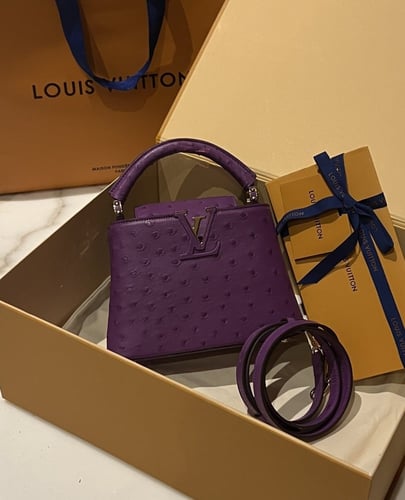 lv capucines mini