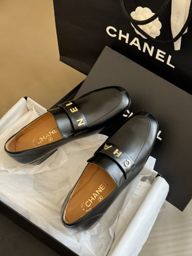 shoes chanel