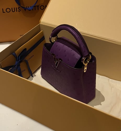 lv capucines mini