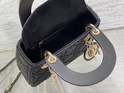 SMALL LADY DIOR BAG