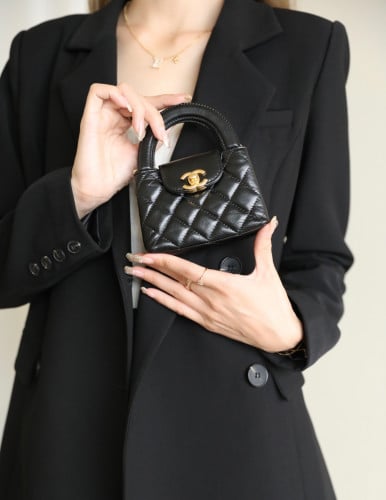 New Chanel Kelly Bag