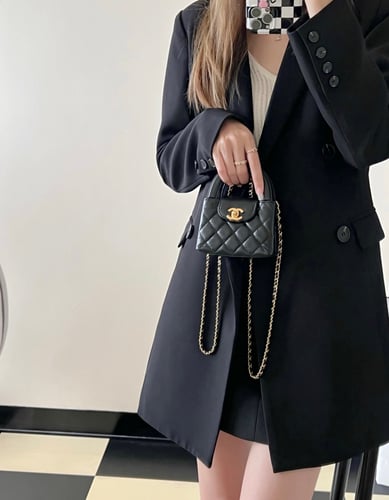 New Chanel Kelly Bag