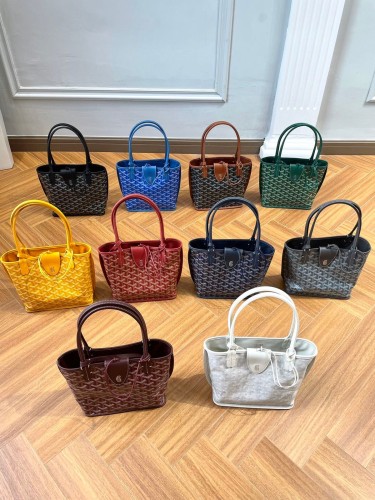 Anjou Mini Bag Goyard