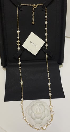 Chanel necklace