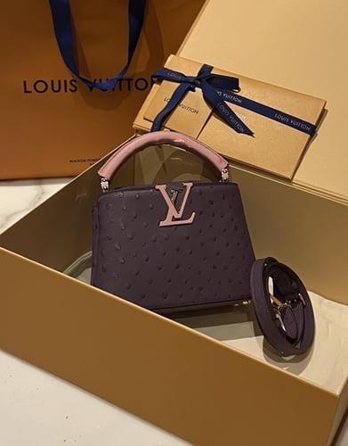 lv capucines mini