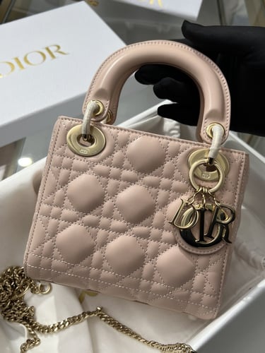 Mini Lady Dior Bag