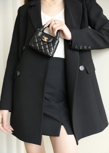 New Chanel Kelly Bag