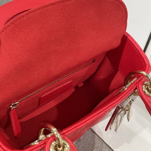 LADY DIOR BAG