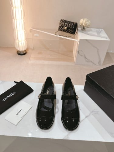 shoes chanel