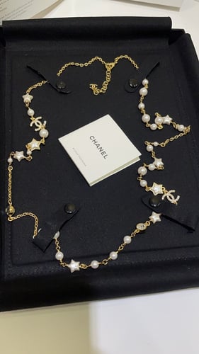 Chanel necklace