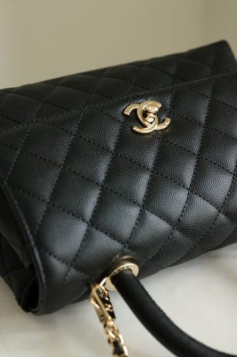 coco handle chanel small