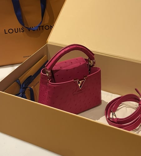 lv capucines mini