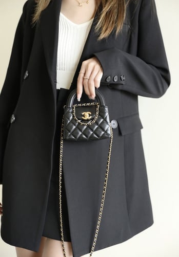 New Chanel Kelly Bag