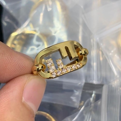 Fendi ring