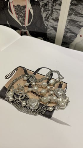 Chanel necklace