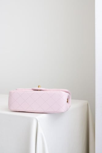 CHANEL FLAP BAG SMAll 24k