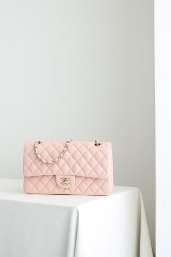 CHANEL FLAP BAG SMALL