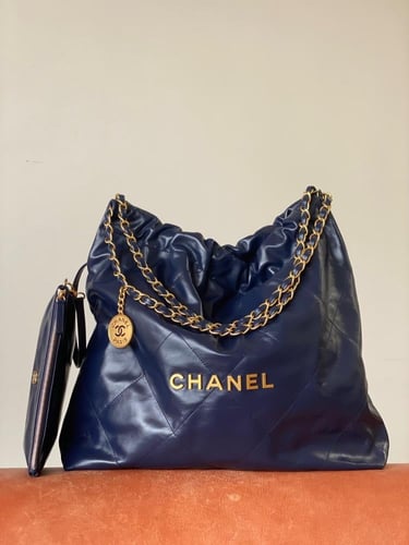chanel tote bag