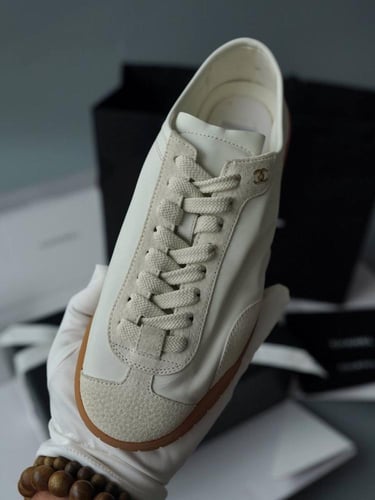 chanel sneakers