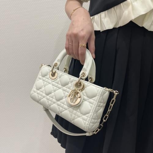 SMALL LADY D-JOY BAG