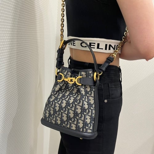 Small C'est Dior Bag