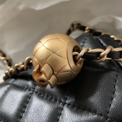 chanel mini crossbody bag