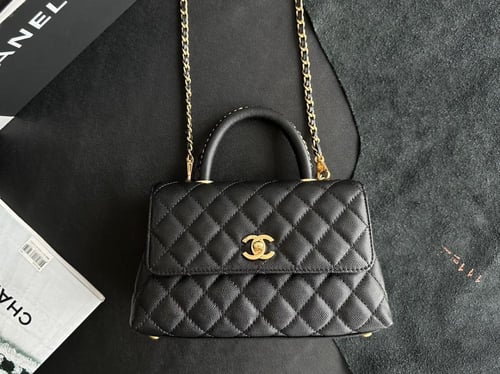 coco handle chanel small