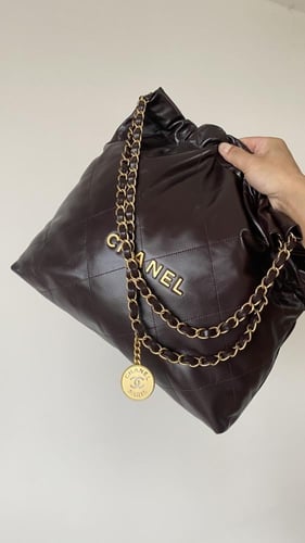 chanel tote bag