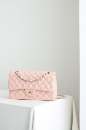 CHANEL FLAP BAG SMALL