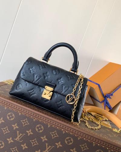nano madeleine lv bag