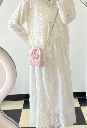 New Chanel Kelly Bag