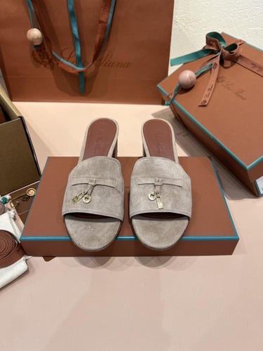 Summer Charms Sandal